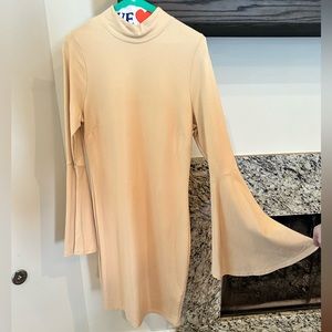 Venus Bell Sleeve Dress